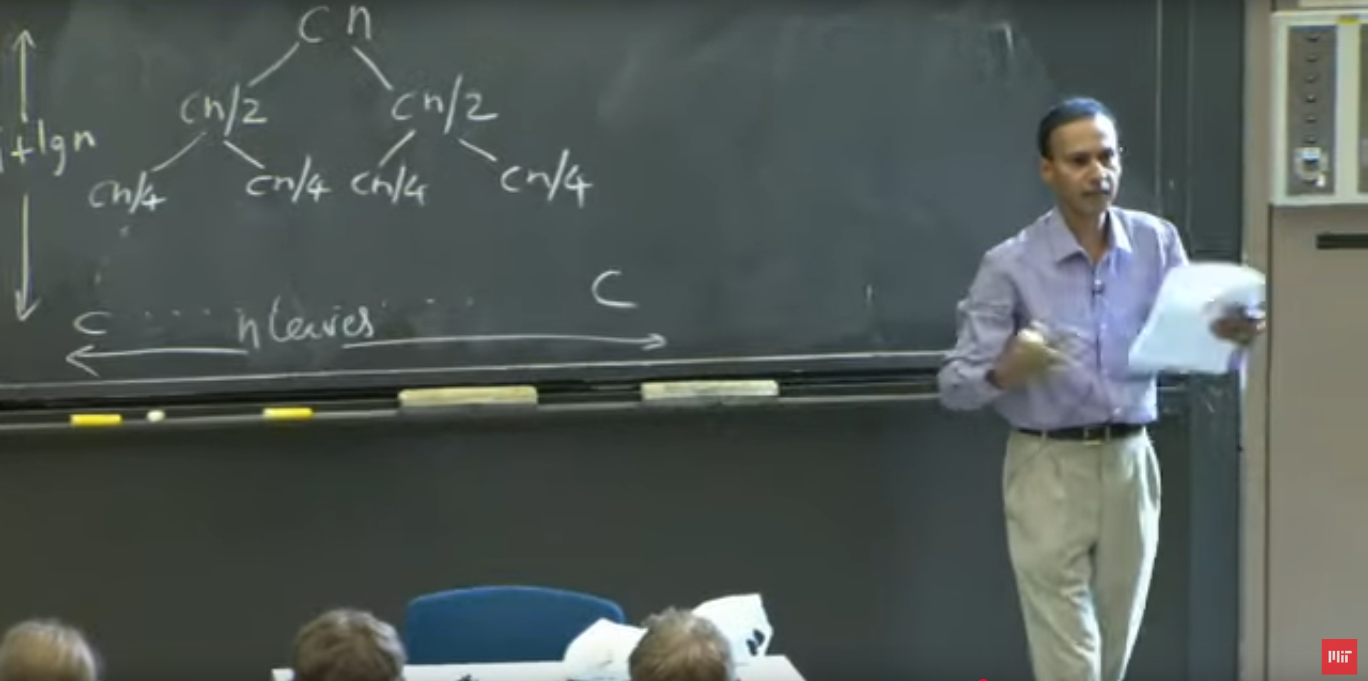 MIT 6.006 Lecture 3